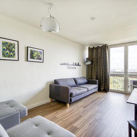 Labo Apartment Ogrod Saski Warszawa Eksteriør bilde