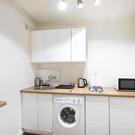 Labo Apartment Ogrod Saski Warszawa Eksteriør bilde