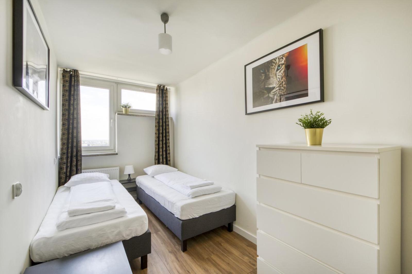 Labo Apartment Ogrod Saski Warszawa Eksteriør bilde