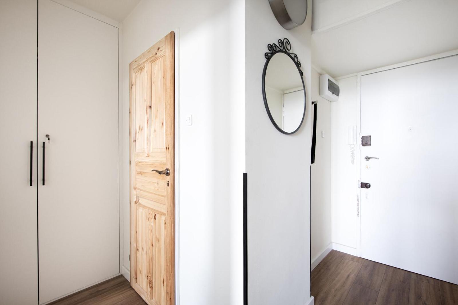 Labo Apartment Ogrod Saski Warszawa Eksteriør bilde