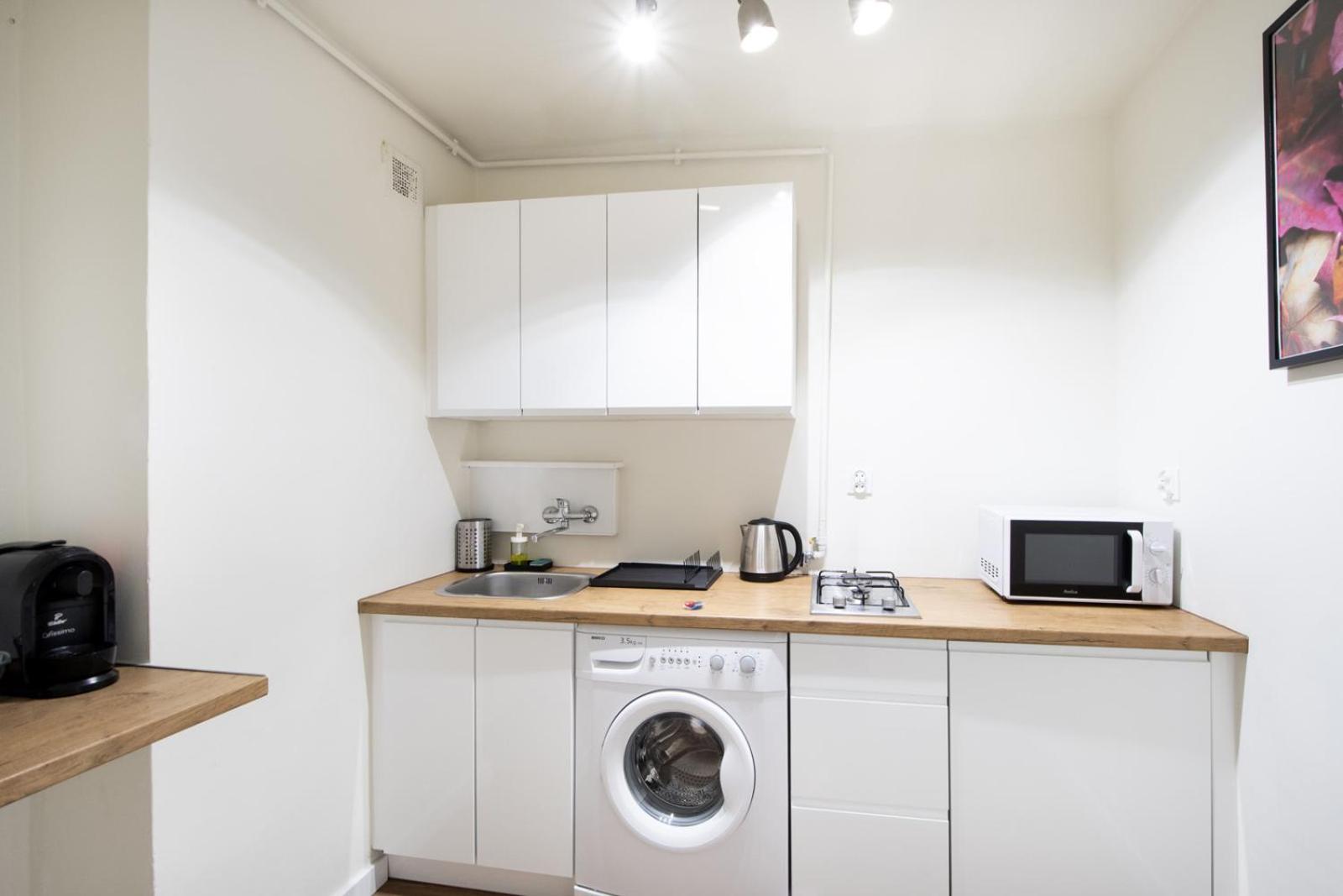 Labo Apartment Ogrod Saski Warszawa Eksteriør bilde