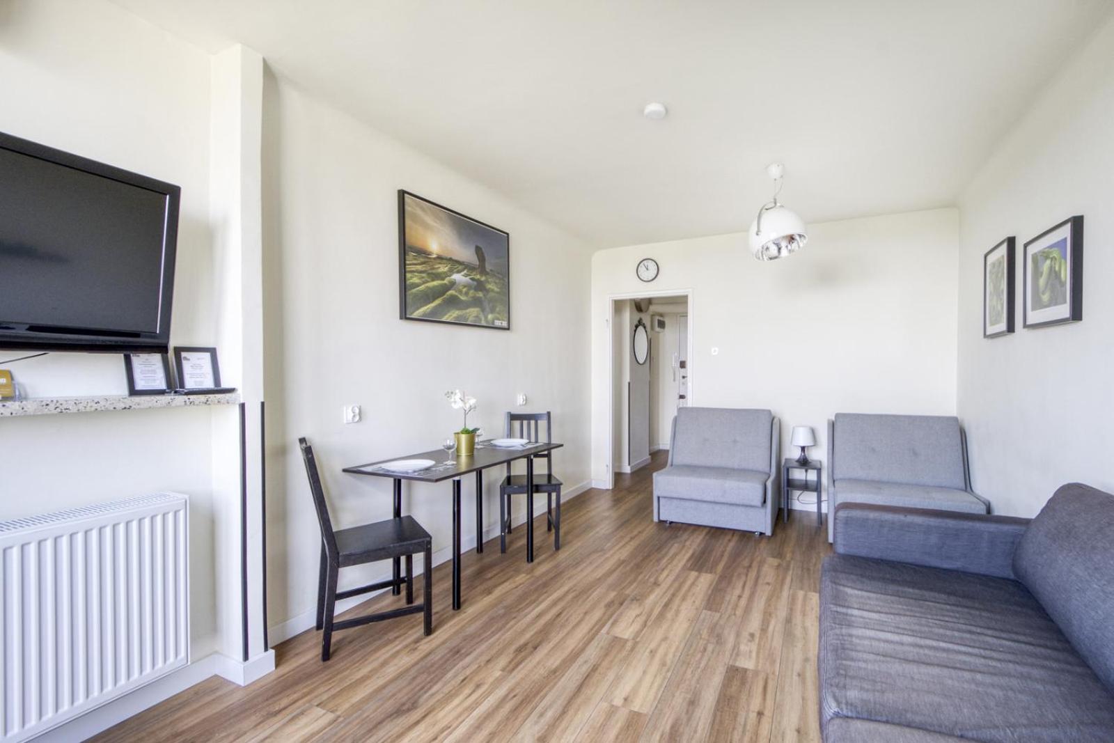 Labo Apartment Ogrod Saski Warszawa Eksteriør bilde