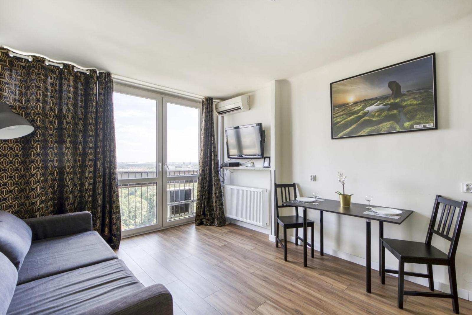 Labo Apartment Ogrod Saski Warszawa Eksteriør bilde