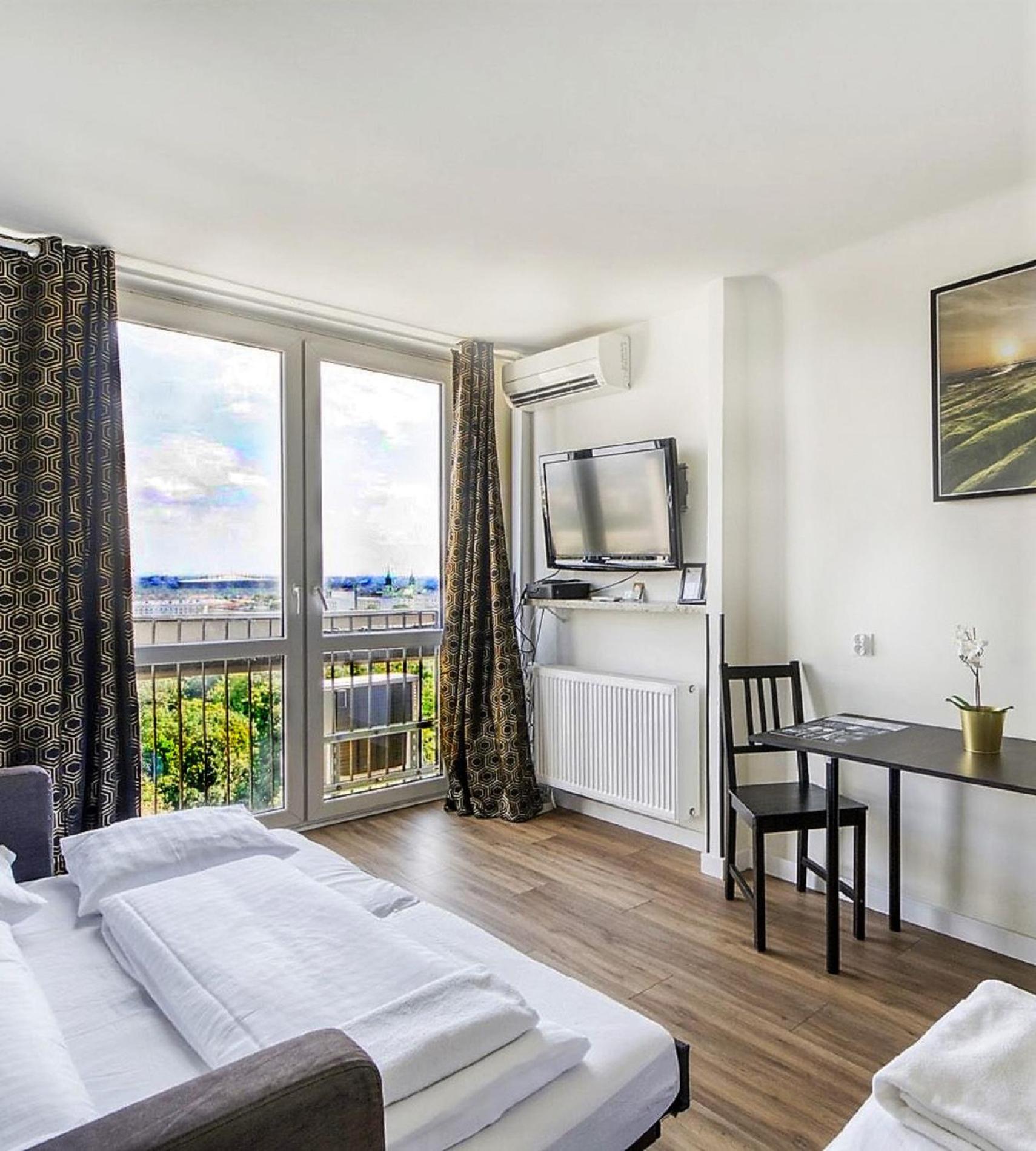 Labo Apartment Ogrod Saski Warszawa Eksteriør bilde